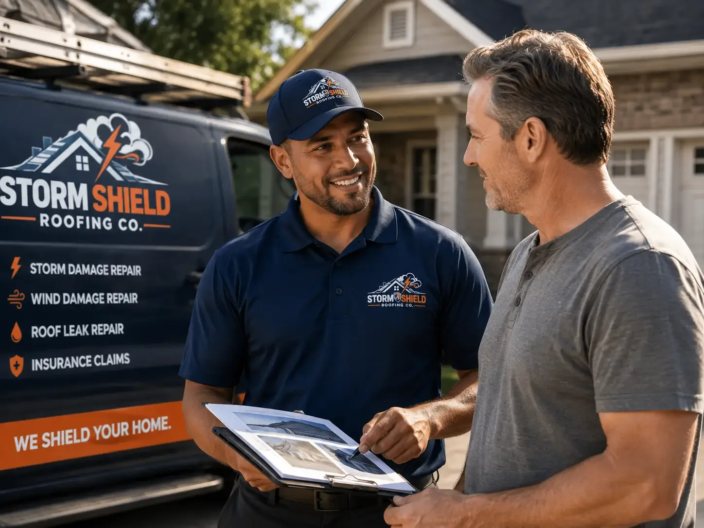 Storm Damage Roof Repair Sadorus, IL FAQs